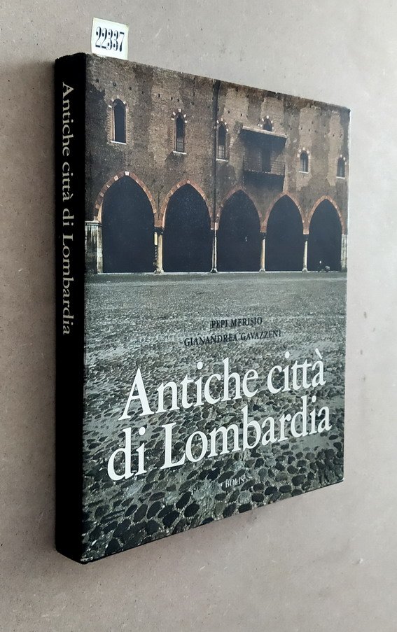 ANTICHE CITTA' DI LOMBARDIA | Immagine principale
