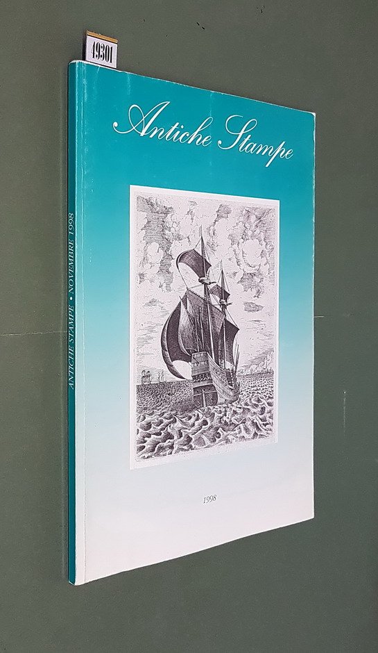 ANTICHE STAMPE (catalogo 1998)