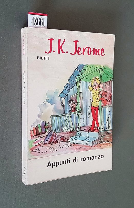 APPUNTI DI ROMANZO
