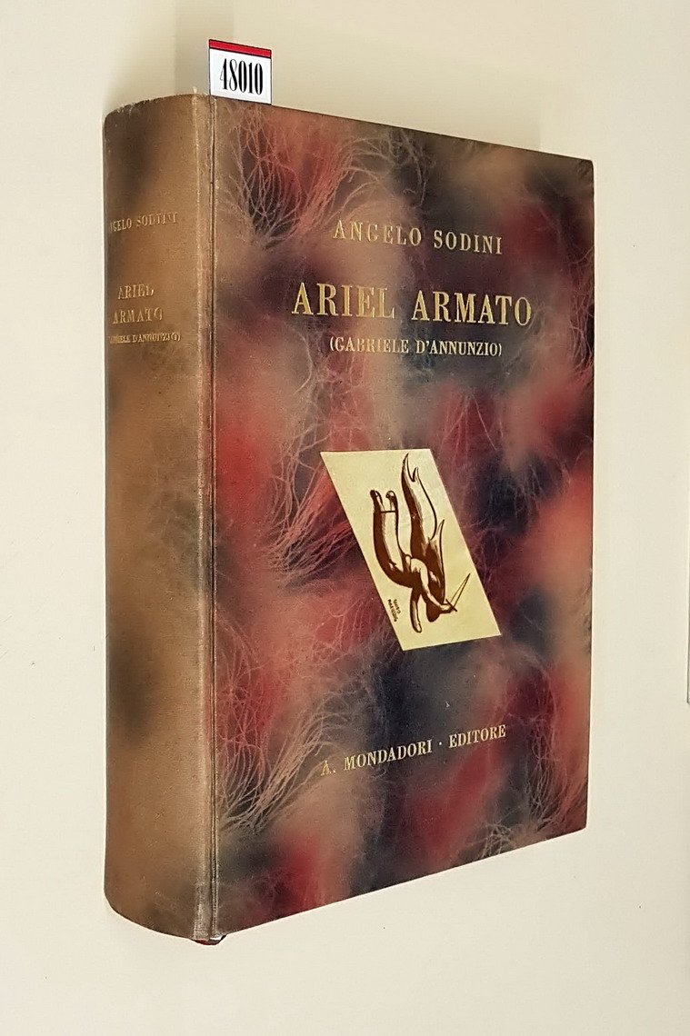ARIEL ARMATO (Gabriele D'Annunzio)