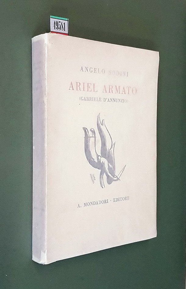 ARIEL ARMATO (Gabriele D'Annunzio)