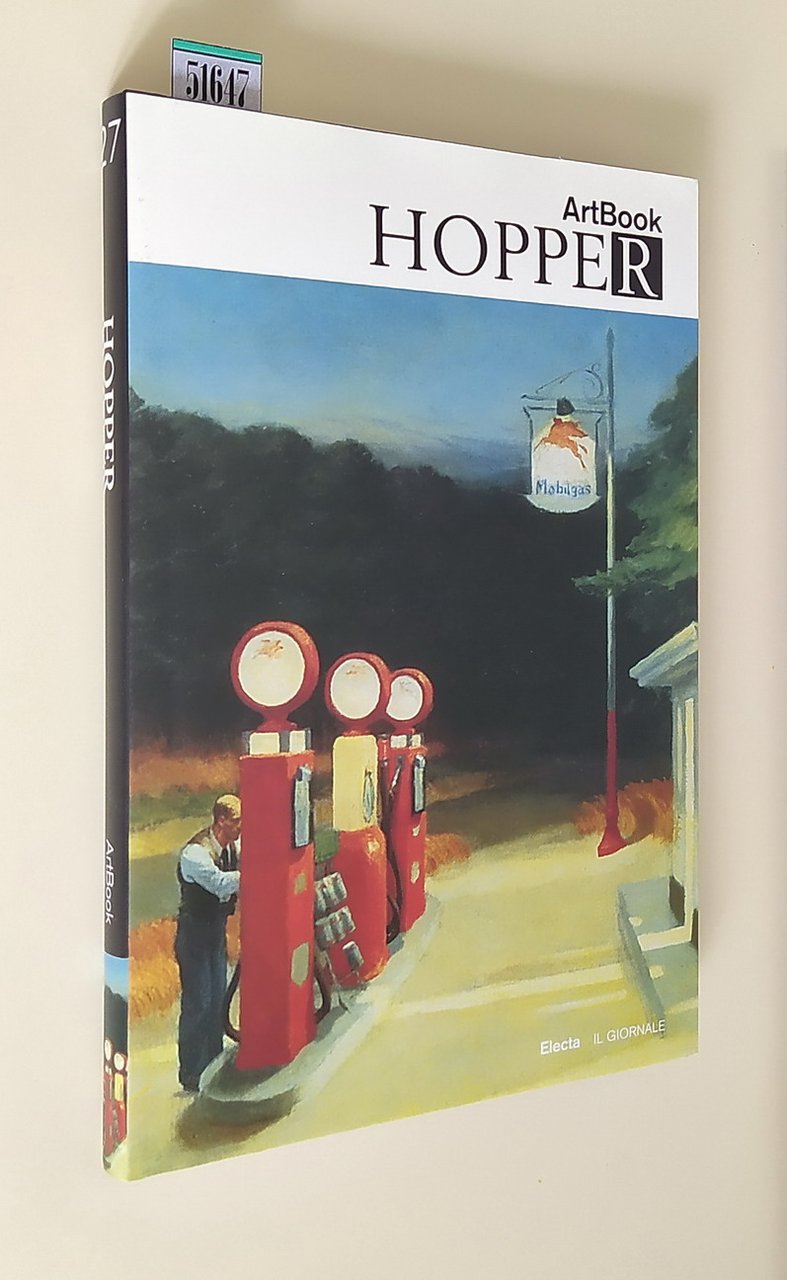 ArtBook - HOPPER