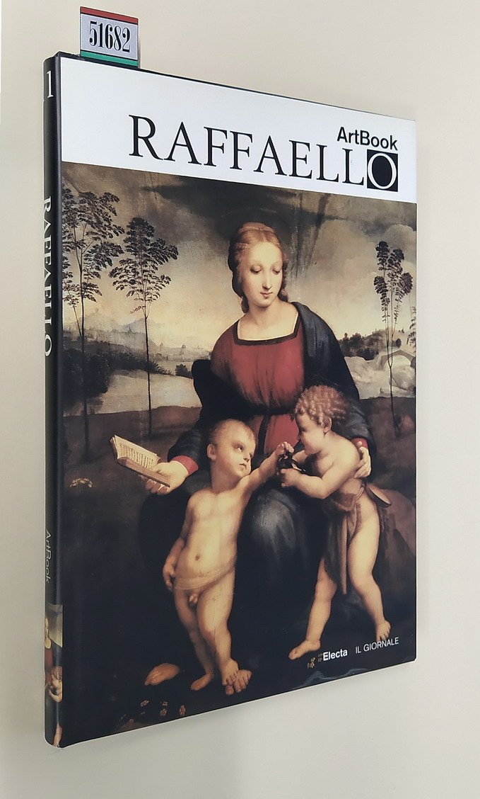 ArtBook - RAFFAELLO