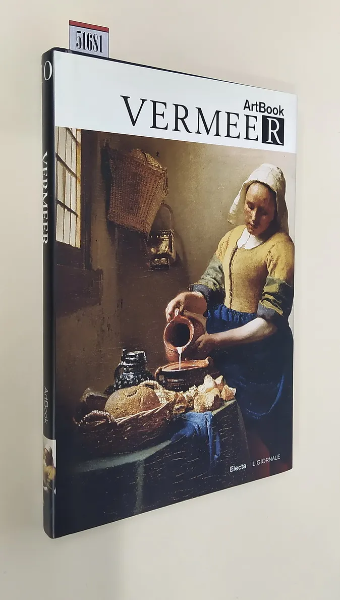 ArtBook - VERMEER | Immagine principale