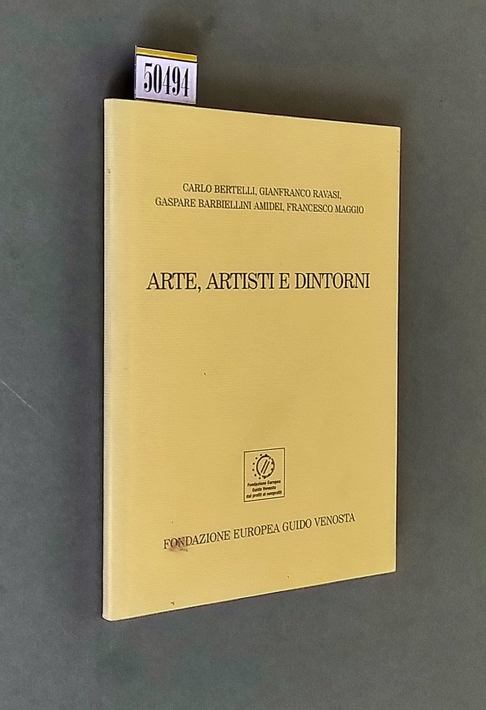 ARTE, ARTISTI E DINTORNI