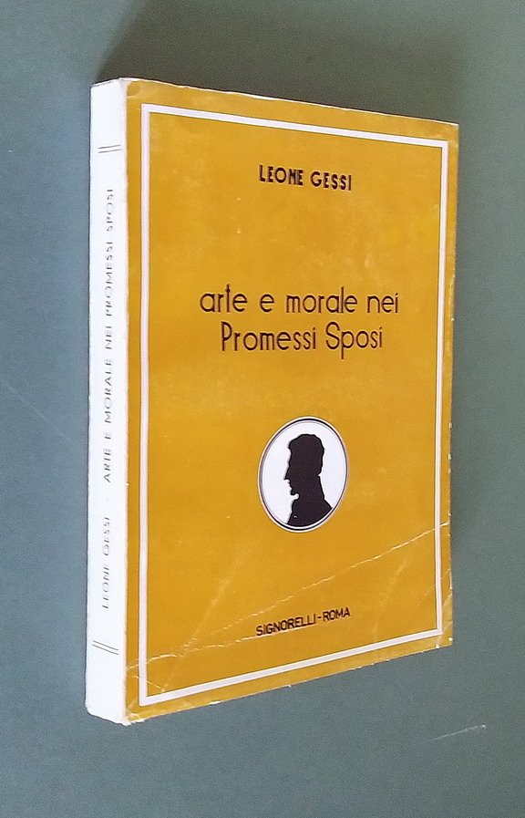 ARTE E MORALE NEI PROMESSI SPOSI
