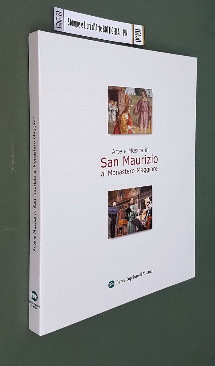 Arte e Musica in SAN MAURIZIO AL MONASTERO MAGGIORE