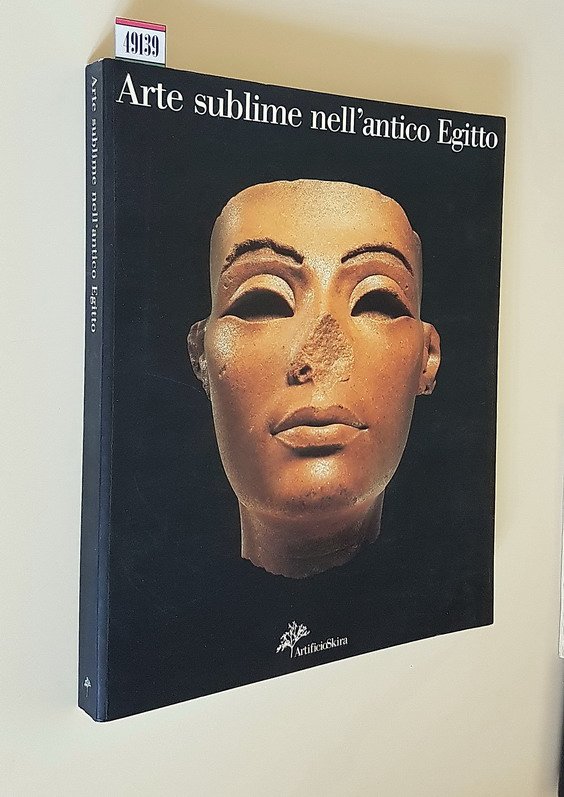 ARTE SUBLIME NELL'ANTICO EGITTO