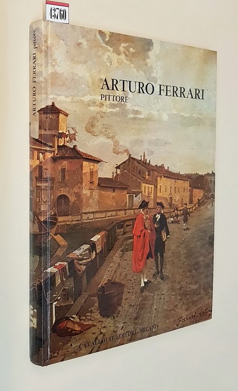 ARTURO FERRARI pittore