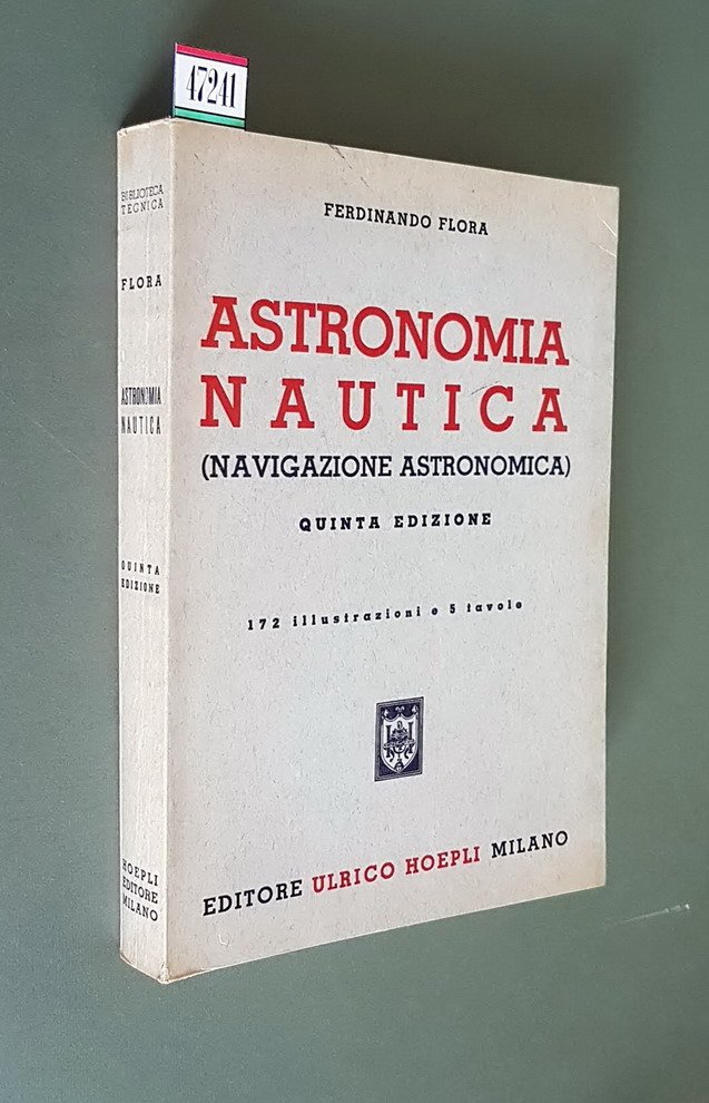 ASTRONOMIA NAUTICA (navigazione astronomica)