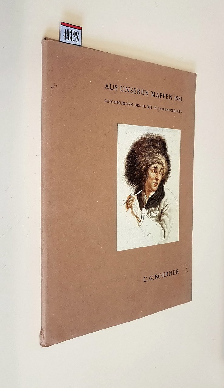 AUS UNSEREN MAPPEN 1981 - Zeichnungen des 16. bis 19 …