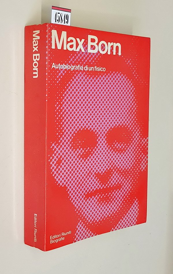 AUTOBIOGRAFIA DI UN FISICO
