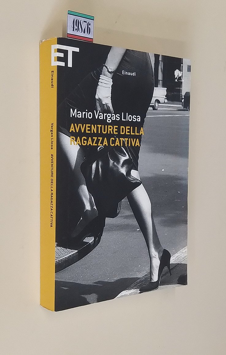 AVVENTURE DELLA RAGAZZA CATTIVA