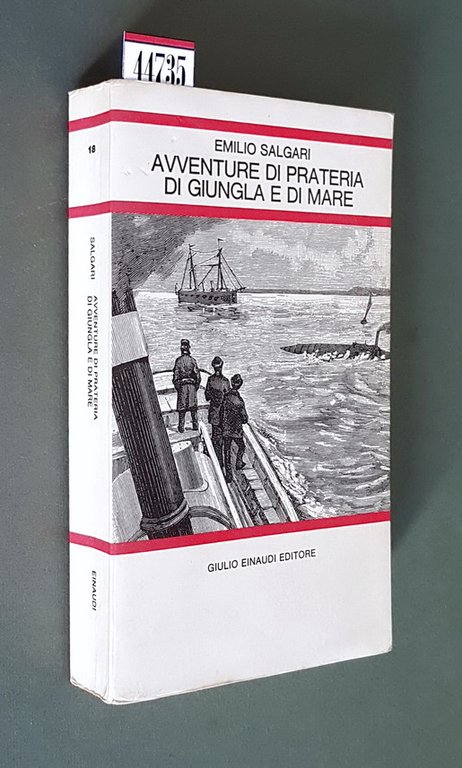 AVVENTURE DI PRATERIA DI GIUNGLA E DI MARE