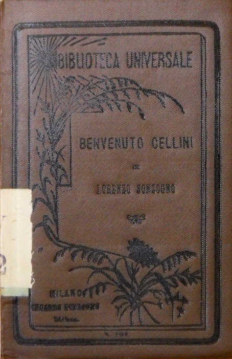 BENVENUTO CELLINI