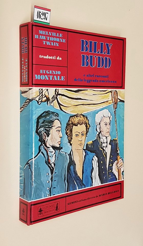 BILLI BUDD e altri racconti della leggenda americana