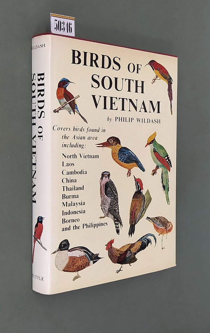 BIRDS OF SOUTH VIETNAM (Uccelli del Sud Vietnam)