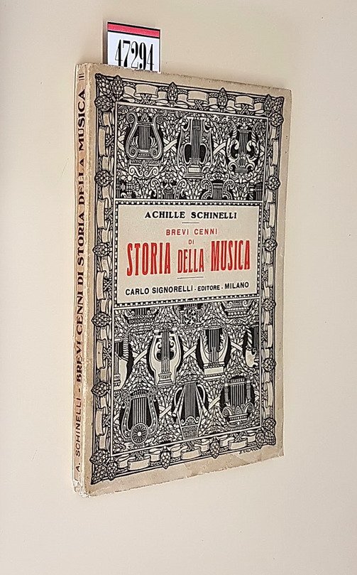 Brevi cenni di STORIA DELLA MUSICA - L'evoluzione storica delle …