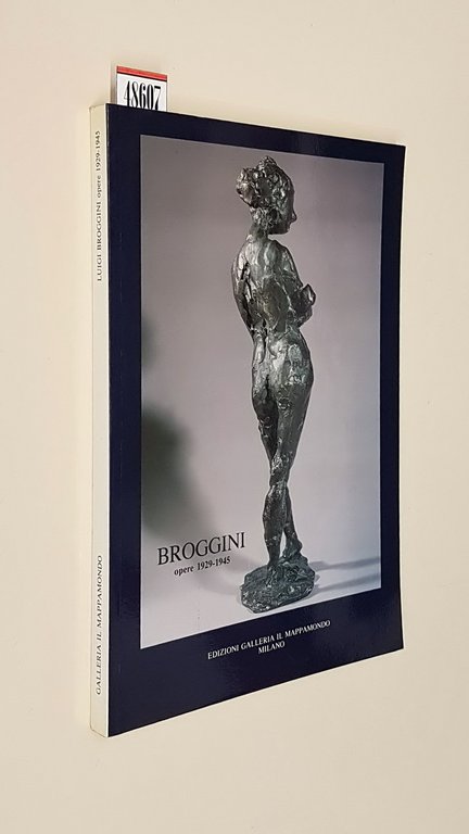 BROGGINI opere 1929-1945
