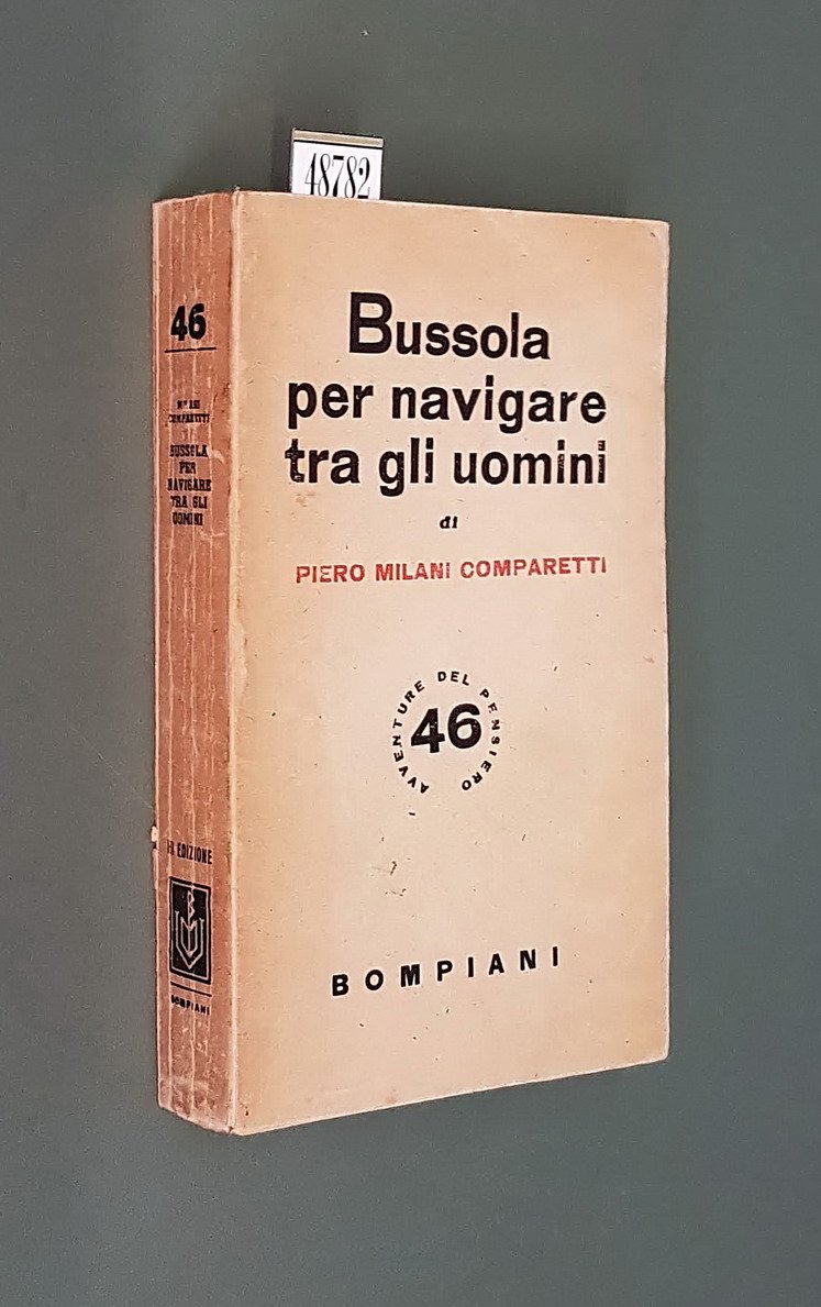BUSSOLA PER NAVIGARE TRA GLI UOMINI