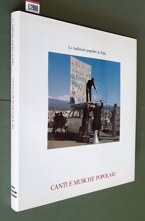 CANTI E MUSICHE POPOLARI