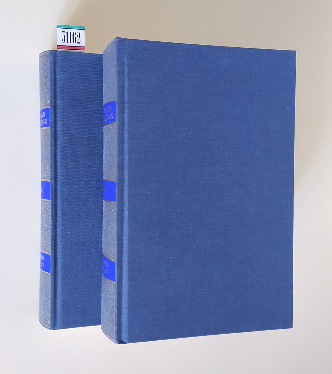 CANTICI (volumi I e II)