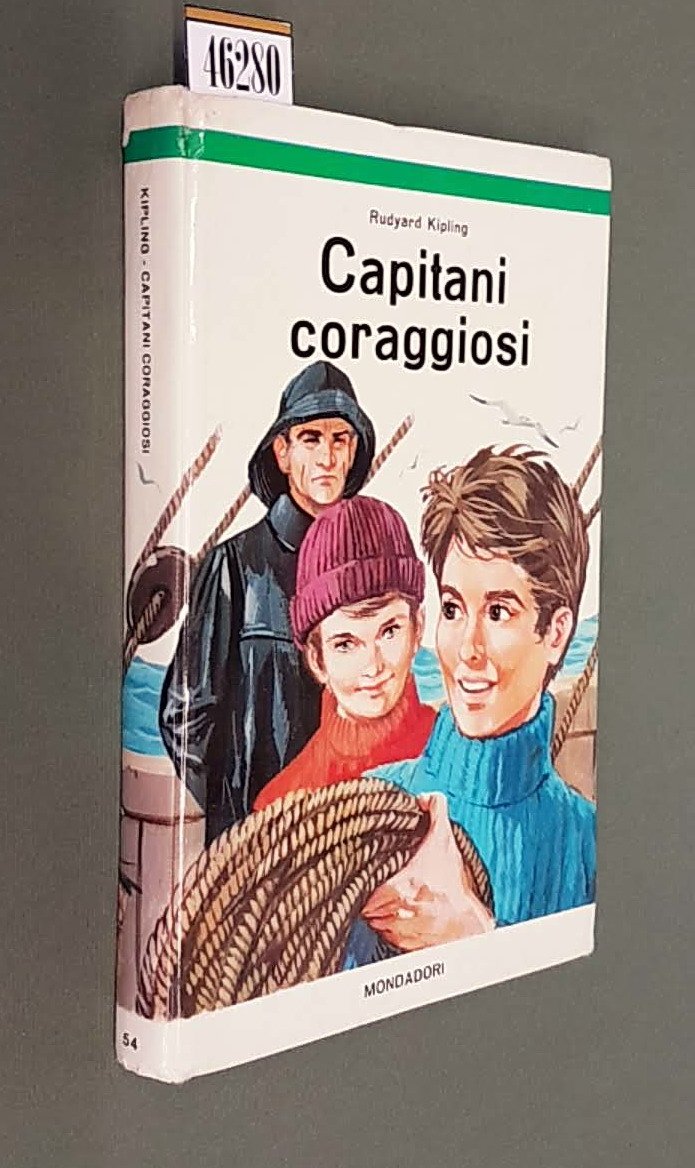 CAPITANI CORAGGIOSI