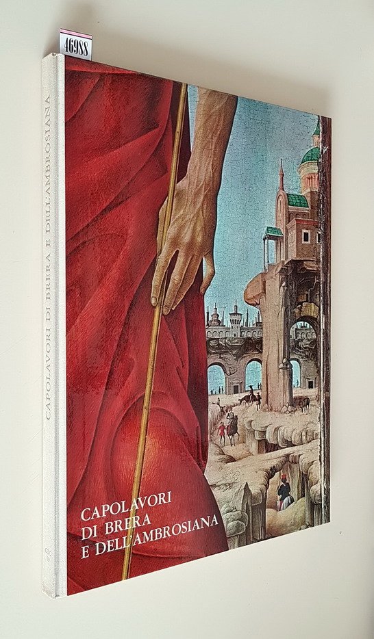 CAPOLAVORI DI BRERA E DELL'AMBROSIANA