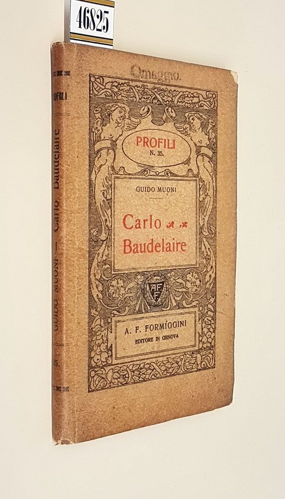 CARLO BAUDELAIRE - Profili N. 35