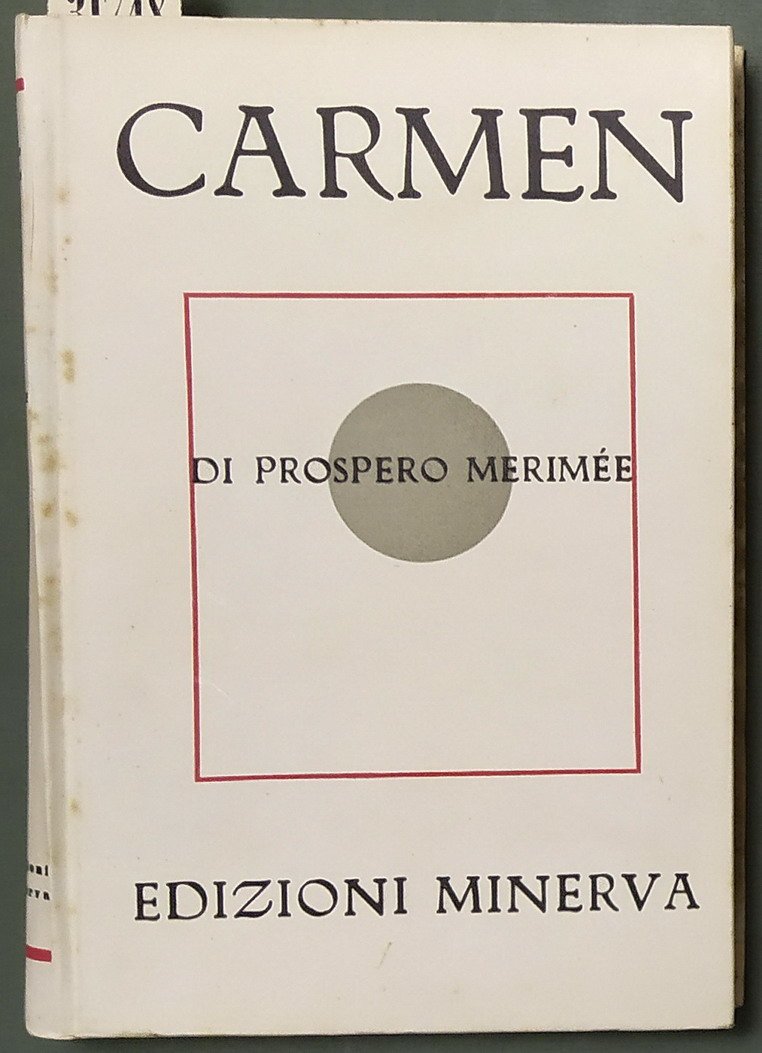 CARMEN | Immagine principale
