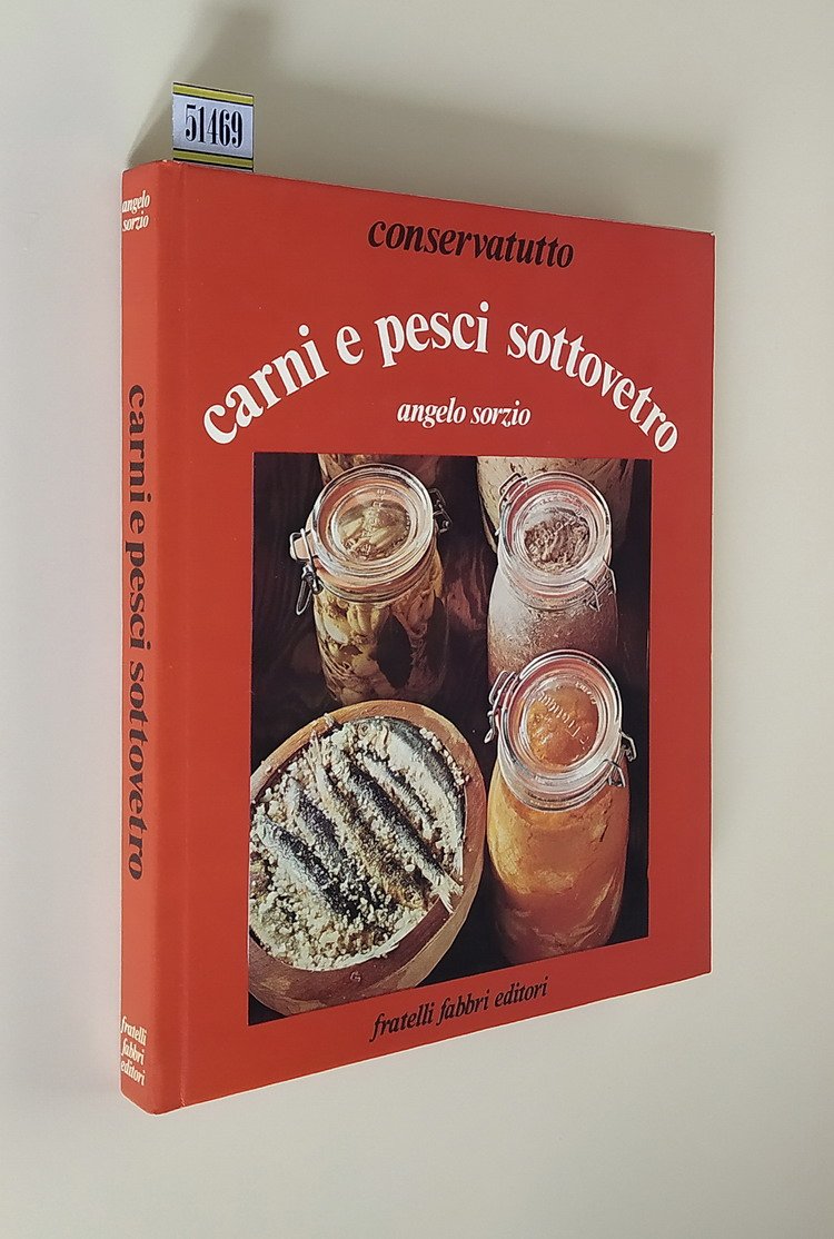 CARNI E PESCI SOTTOVETRO