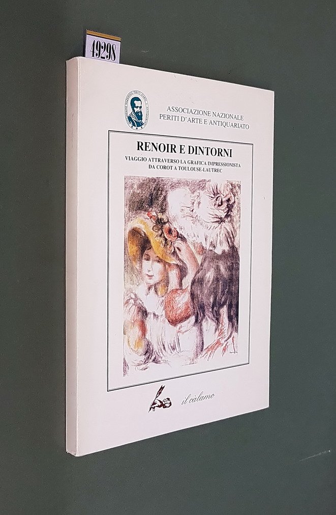 Catalogo N. 23 dello studio IL CALAMO - RENOIR E …