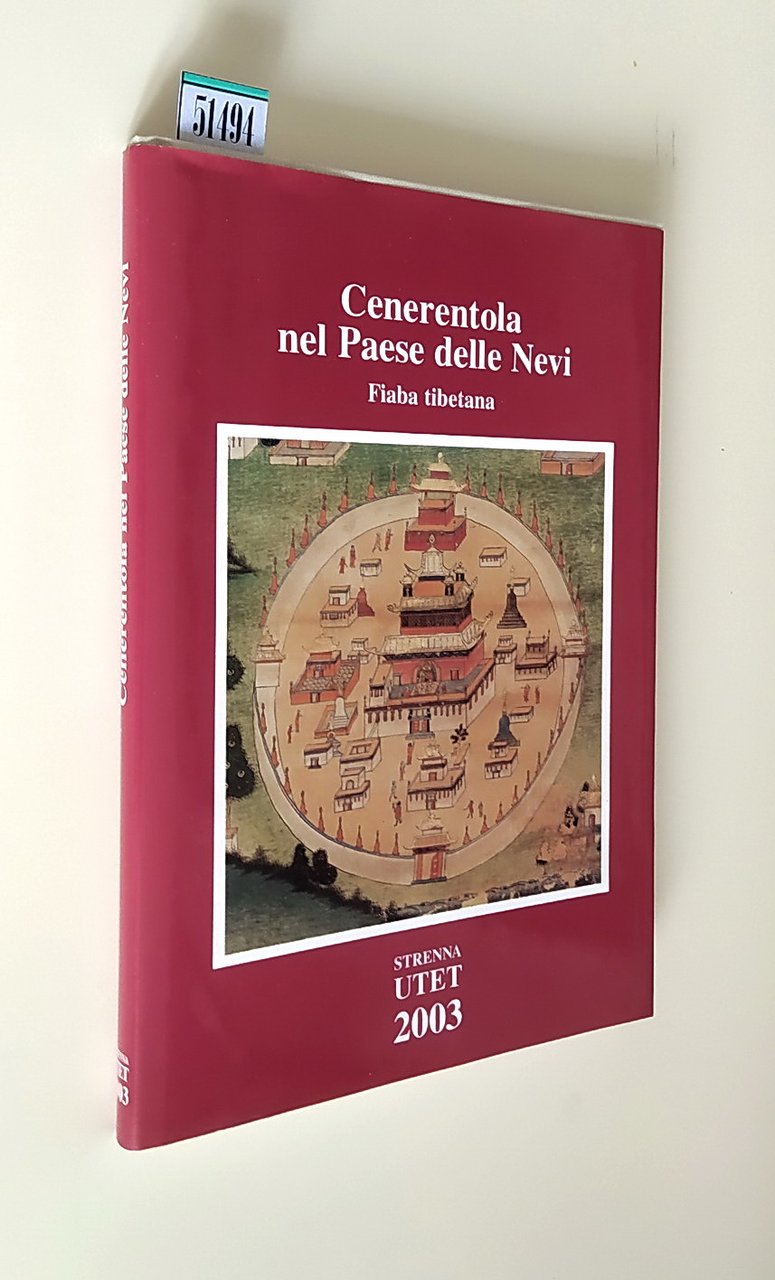 CENERENTOLA NEL PAESE DELLE NEVI - Fiaba tibetana