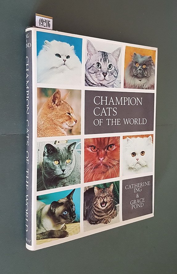 CHAMPION CATS OF THE WORLD