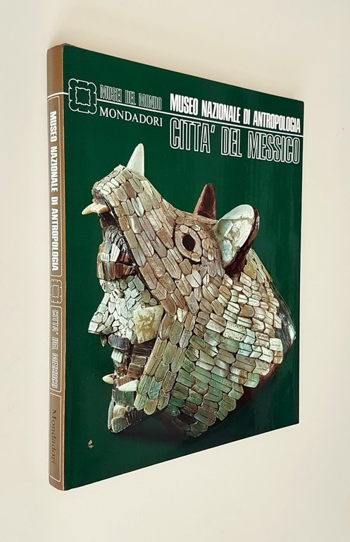 CittÃ del Messico - MUSEO NAZIONALE DI ANTROPOLOGIA