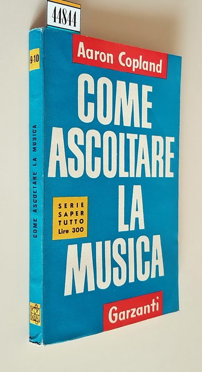 COME ASCOLTARE LA MUSICA