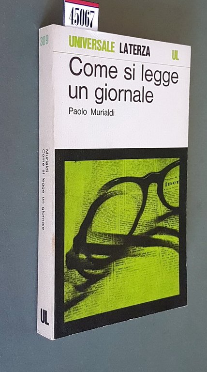 COME SI LEGGE UN GIORNALE