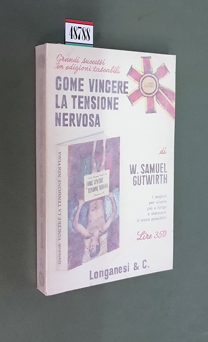 COME VINCERE LA TENSIONE NERVOSA