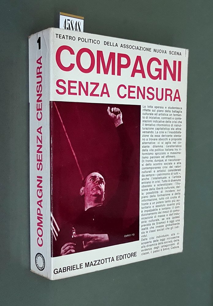 COMPAGNI SENZA CENSURA