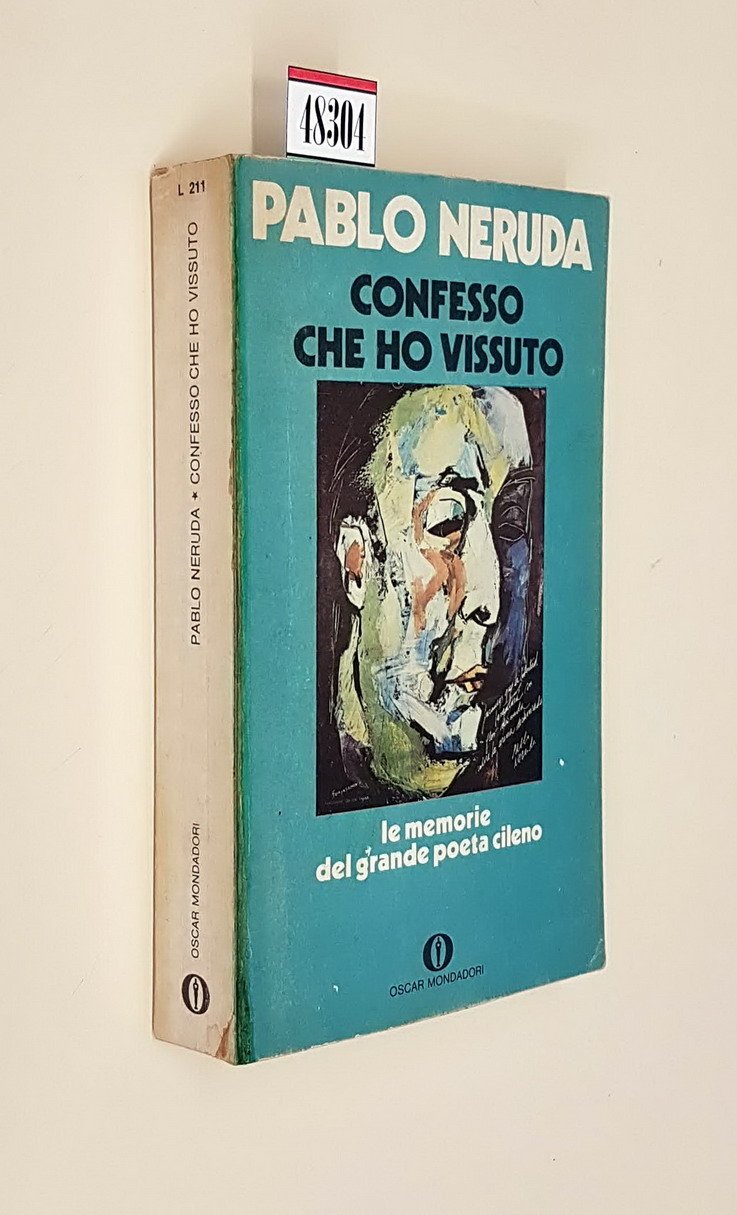 CONFESSO CHE HO VISSUTO - Memorie