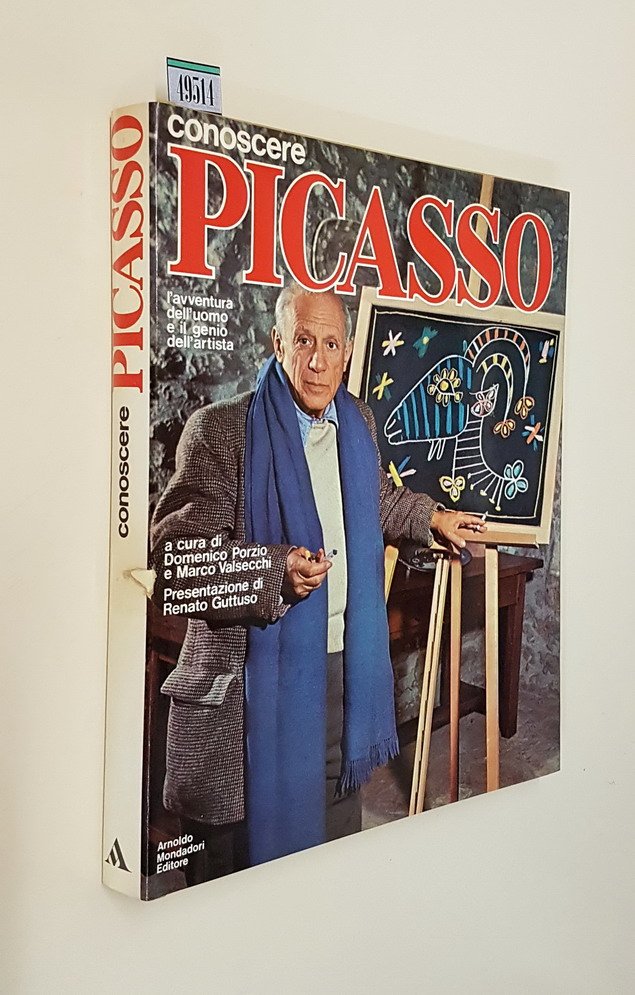 CONOSCERE PICASSO - L'avventura dell'uomo e il genio dell'artista
