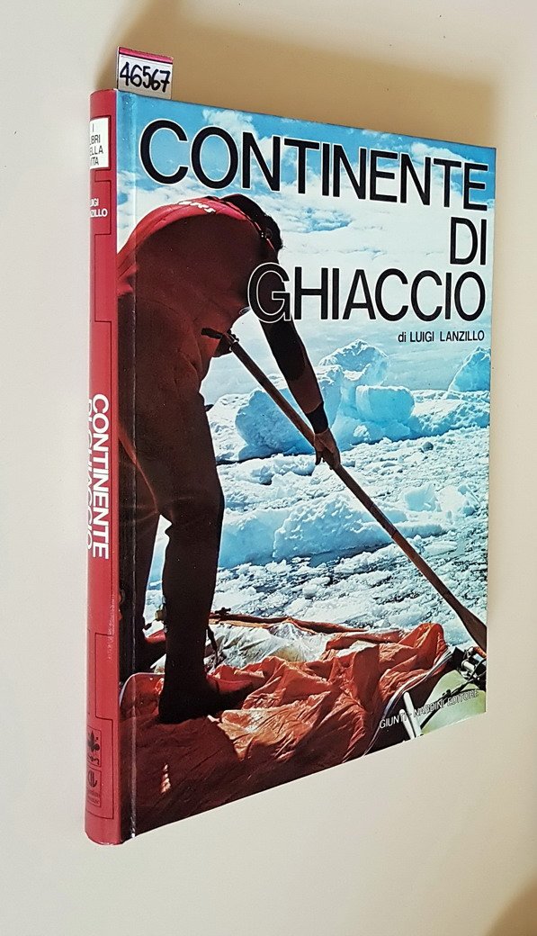 CONTINENTE DI GHIACCIO