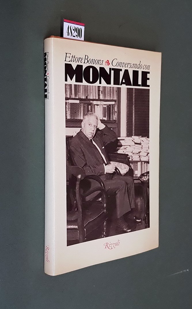 CONVERSANDO CON MONTALE