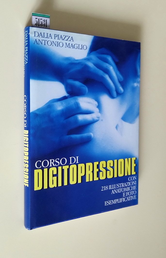 CORSO DI DIGITOPRESSIONE