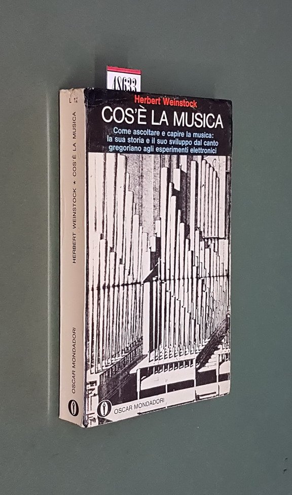 COS'E' LA MUSICA
