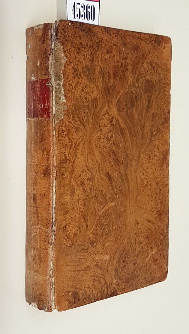 COURS DE MYTHOLOGIE, ornÃ© de morceaux de Poesie analogues a' …