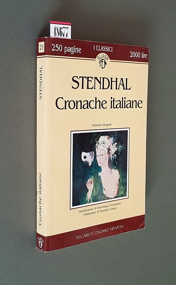 CRONACHE ITALIANE - Edizione integrale