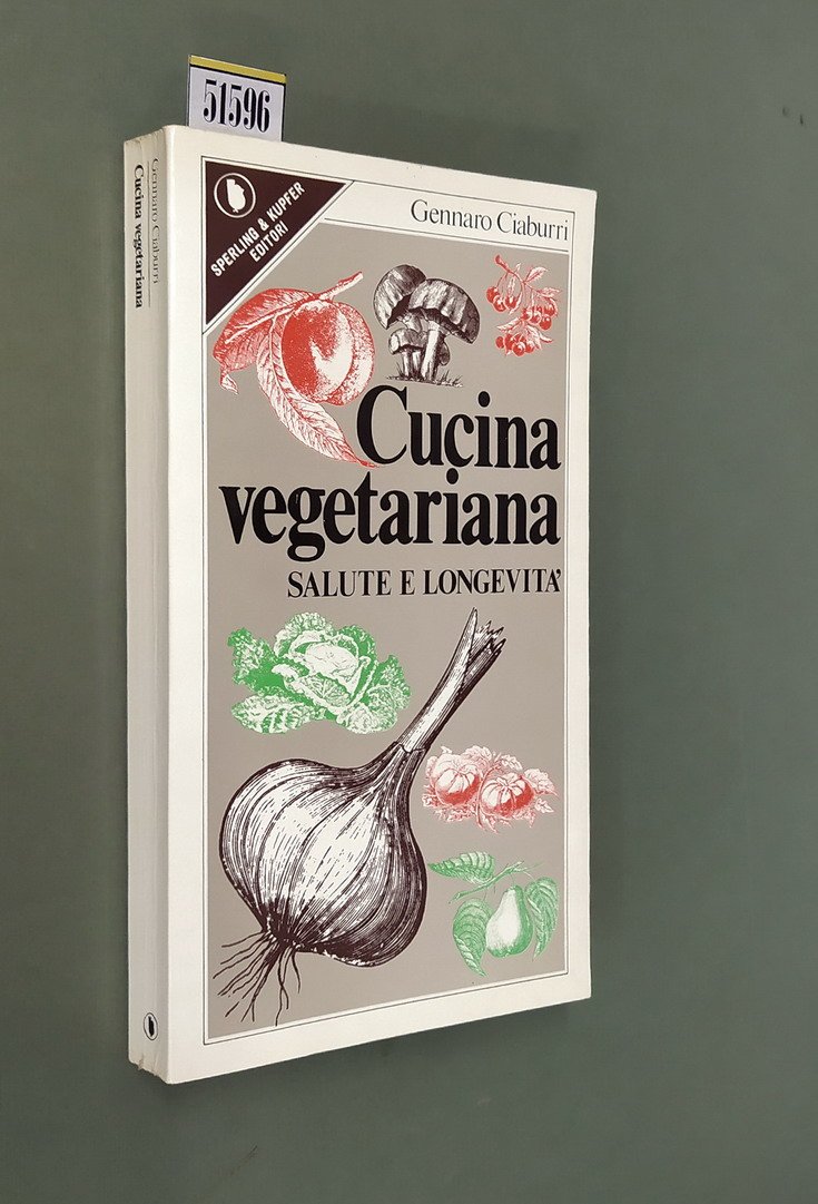 CUCINA VEGETARIANA - Salute e longevita'