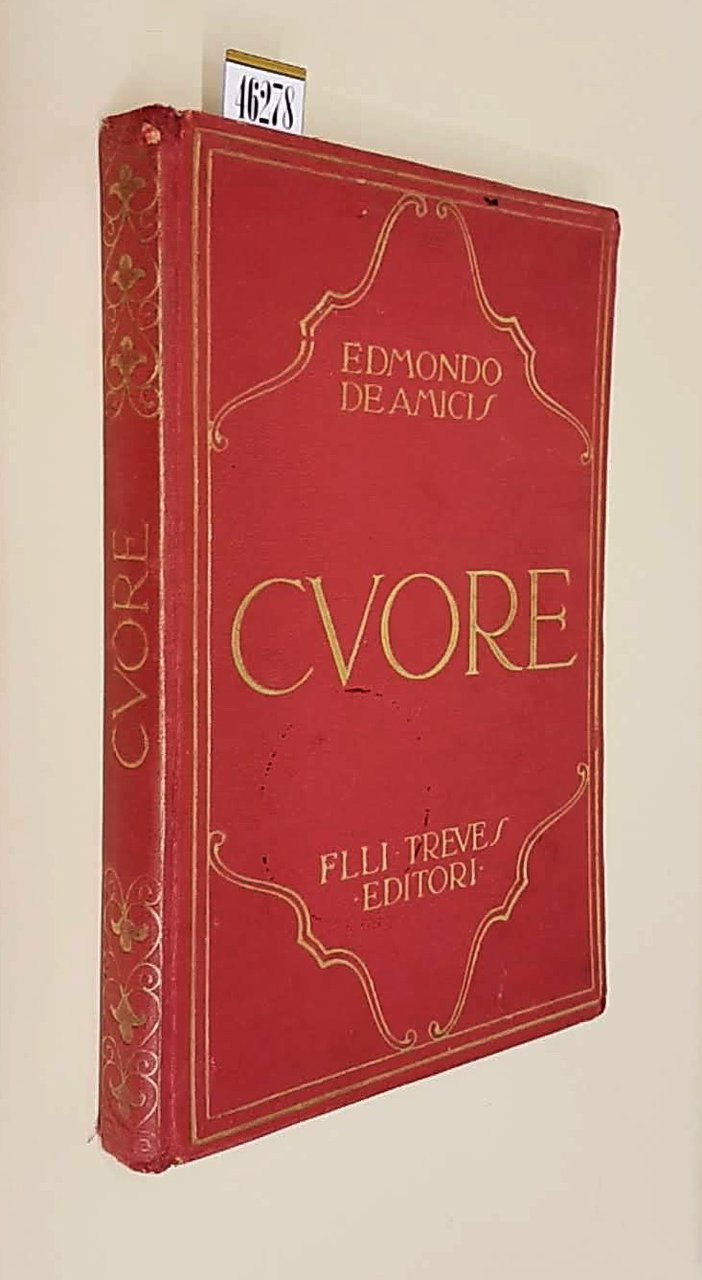 CUORE - Libro per ragazzi