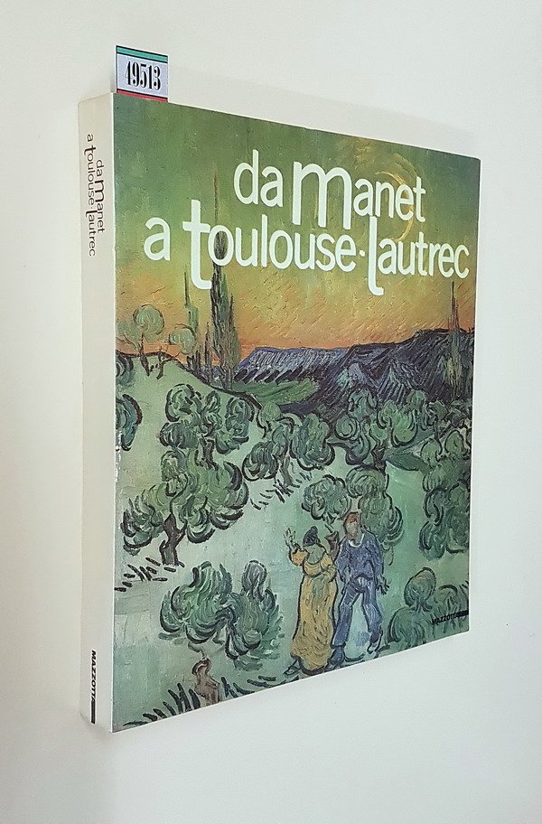 DA MANET A TOULOUSE-LAUTREC - Impressionisti e postimpressionisti dal Museu …